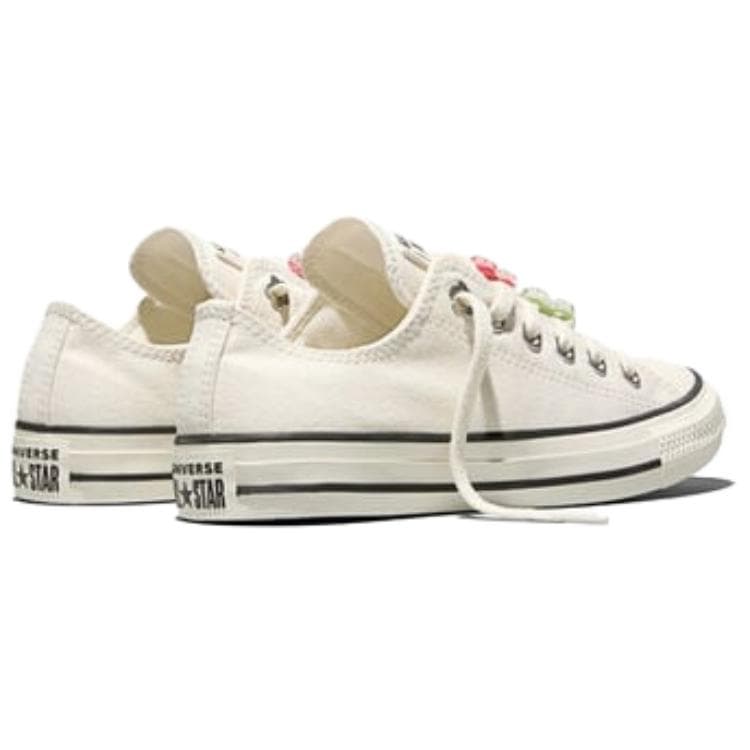 Кеды Converse Chuck TAYLOR All Star Кеды Женские Белые - изображение 3