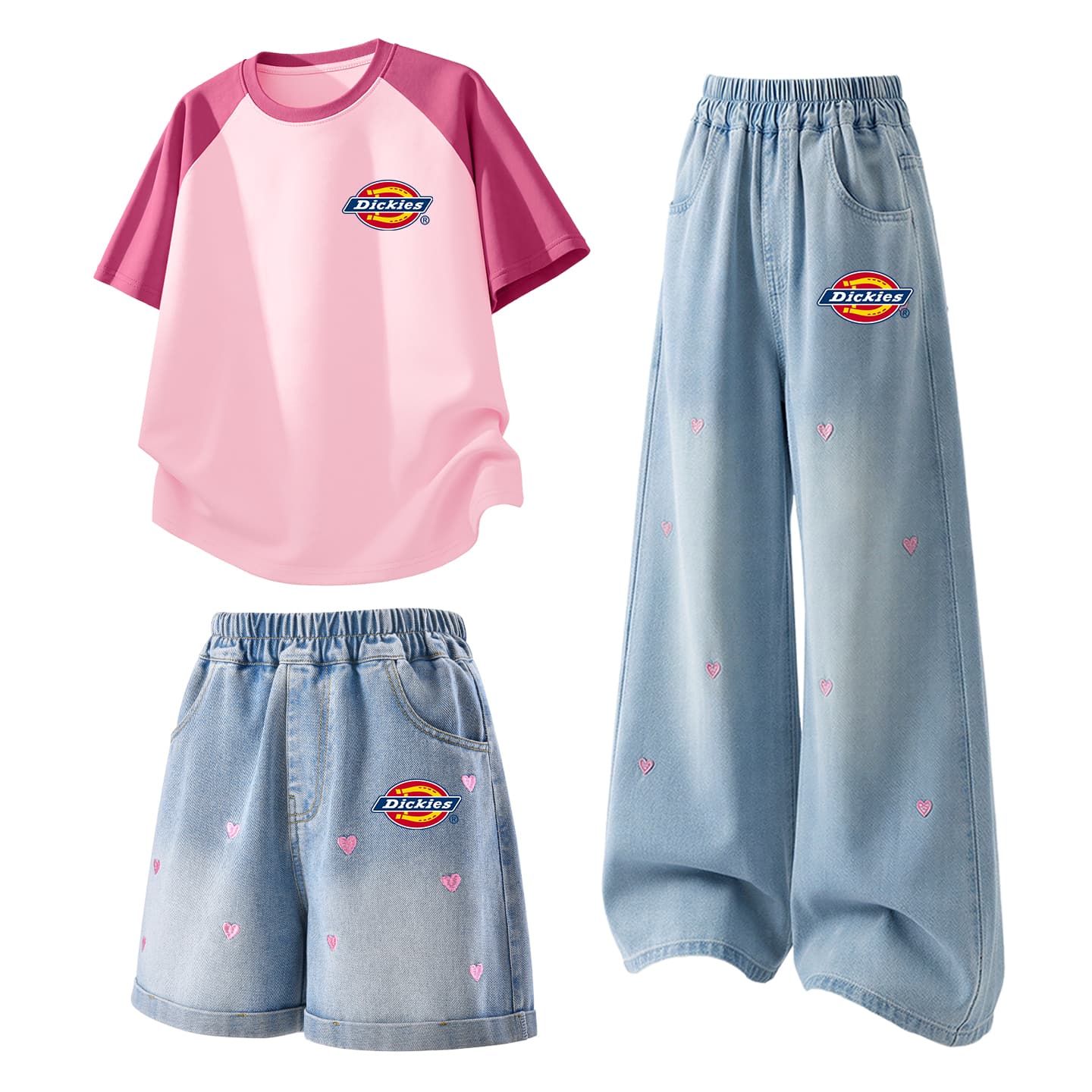 dickies Kids Повседневные спортивные костюмы Наборы - изображение 1