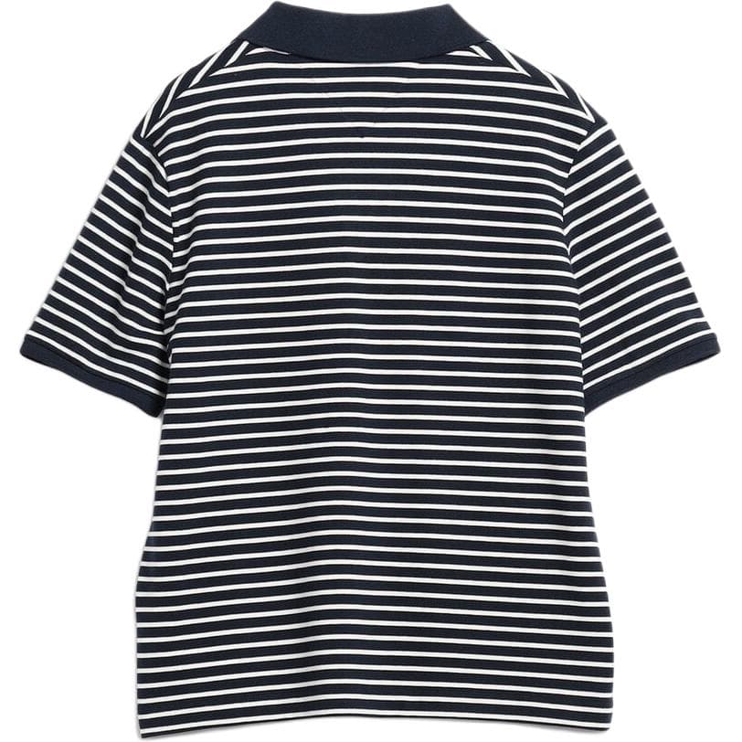 Tommy Hilfiger Морской Синий Женское Поло - изображение 2