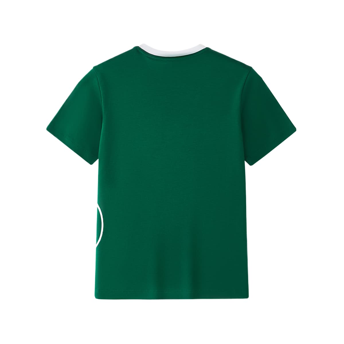 Футболка FILA KIDS Лесной зеленый Детские рубашки - изображение 2