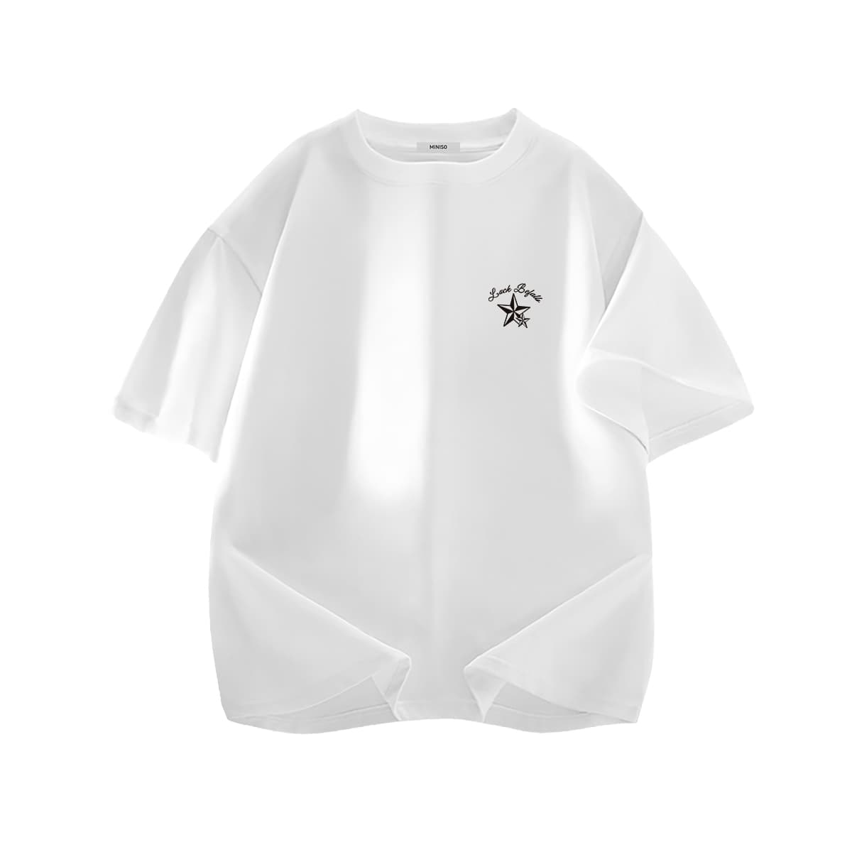 Футболка MINISO hiphopins T 2 - изображение 1