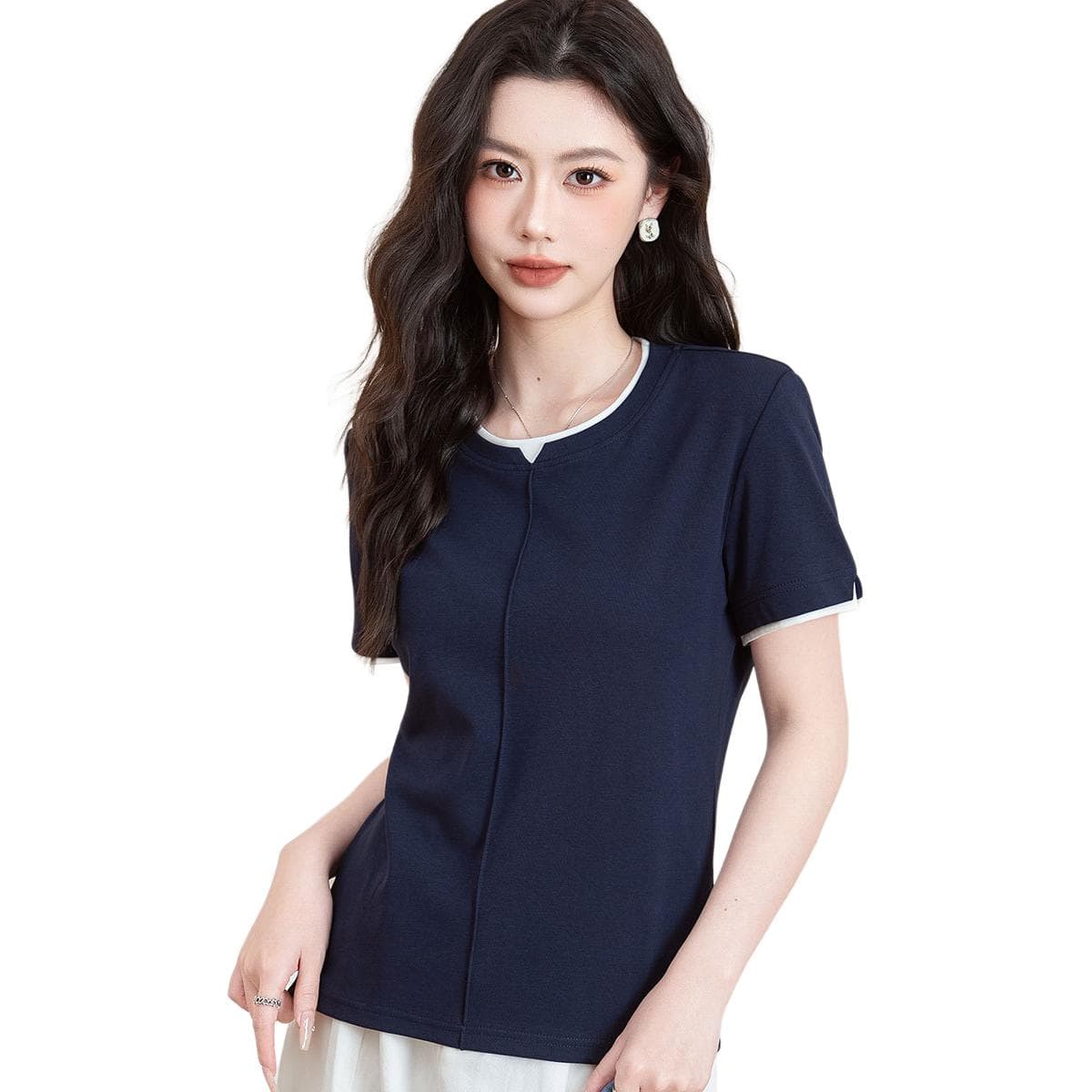 Футболка JEANSWEST Женские T-рубашки - изображение 2
