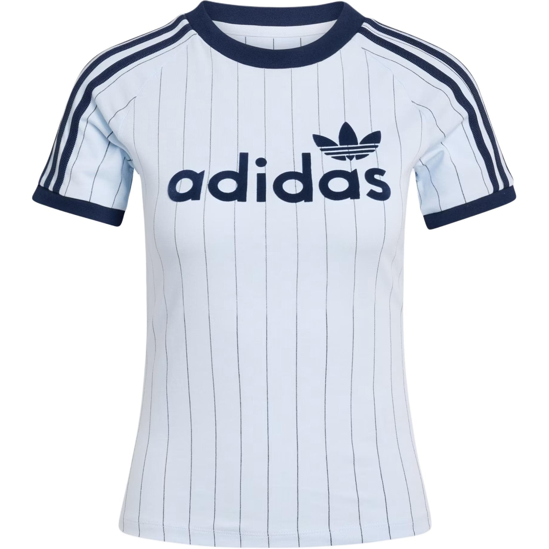 Футболка Adidas Originals Midnight Indigo Женские T-рубашки - изображение 1