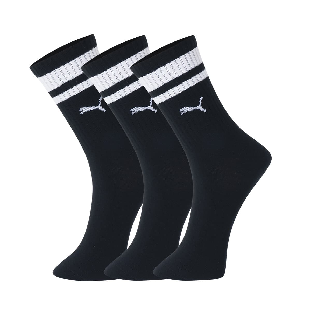 Носки PUMA Носки до колена унисекс упаковка из 3 пар - изображение 1