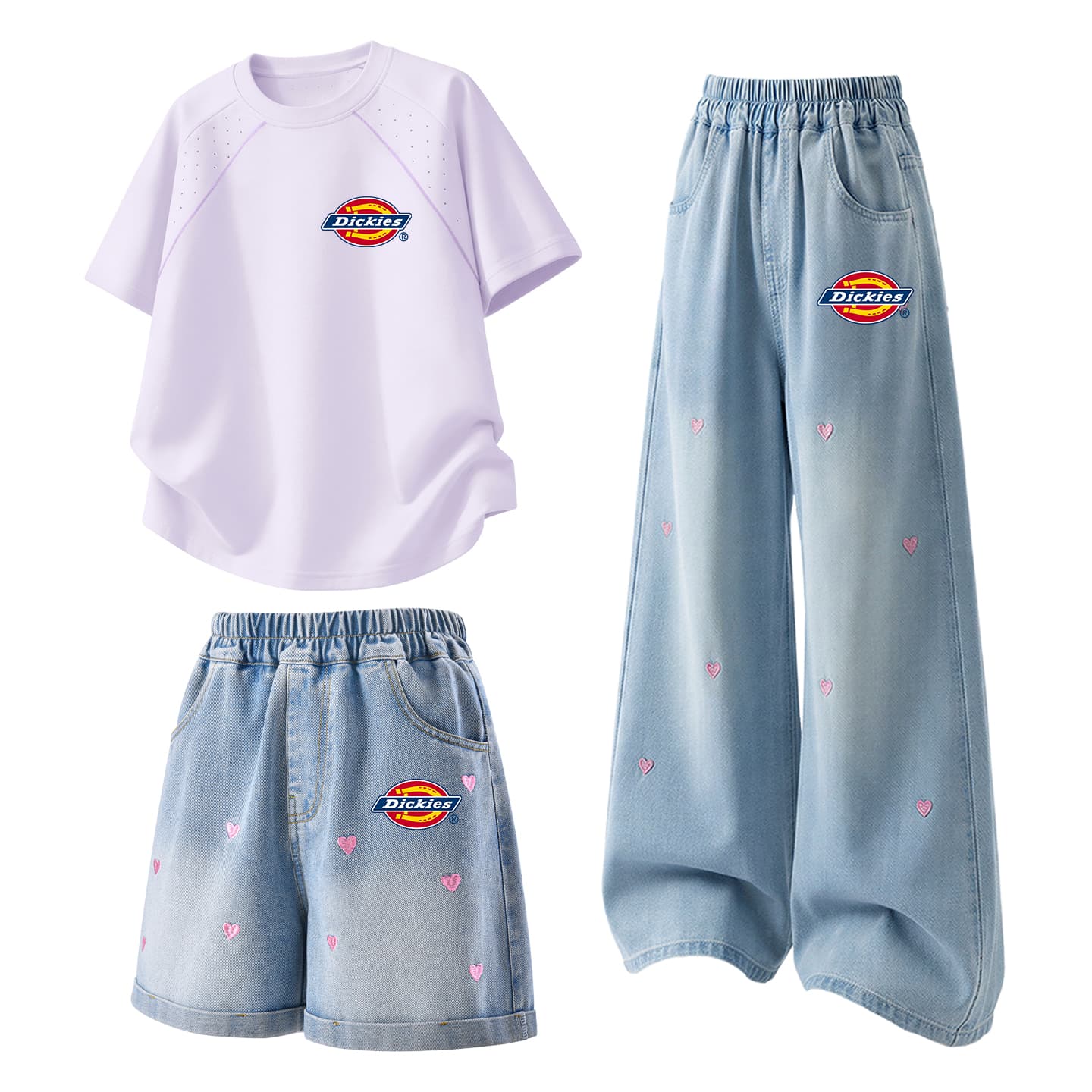 dickies Kids Повседневные спортивные костюмы Наборы - изображение 1