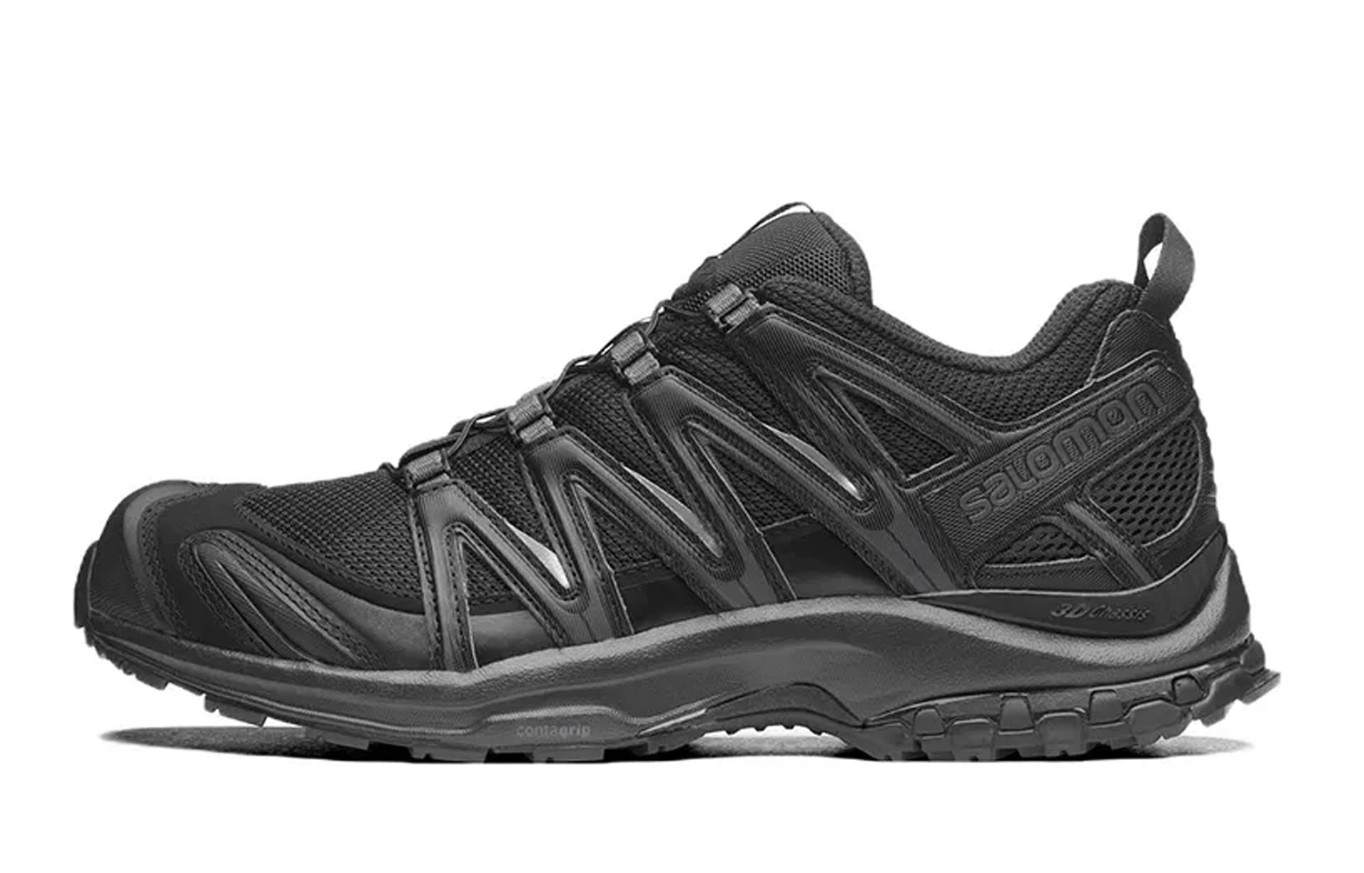 Кроссовки для бега SALOMON XA PRO 3D - изображение 5