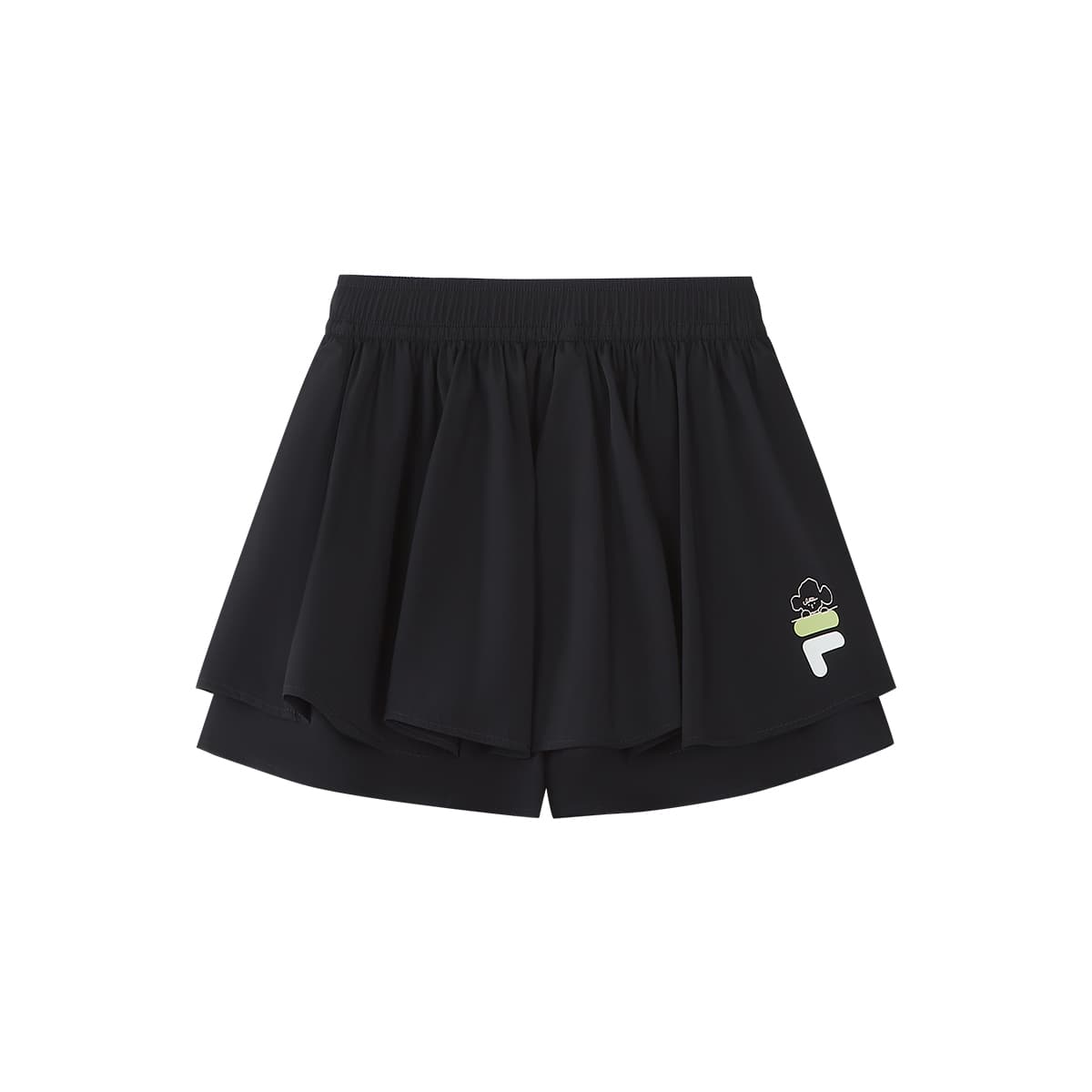 FILA KIDS Юбка Детская Легенда Синий - изображение 2