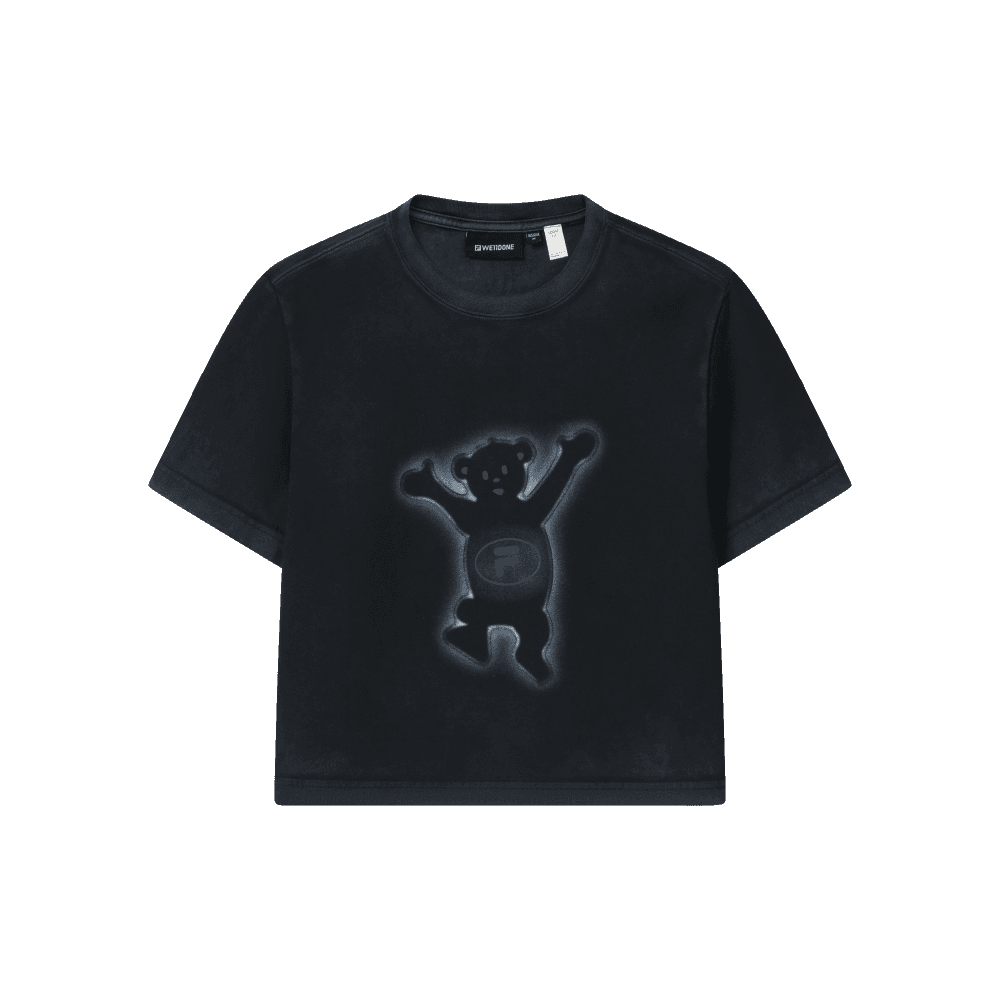 Футболка FILA x WE11DONE T-рубашка Женская - изображение 1