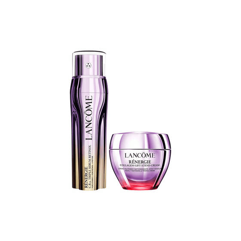 Маска для лица LANCOME 3D-эффект Укрепляющий и Формирующий - изображение 1