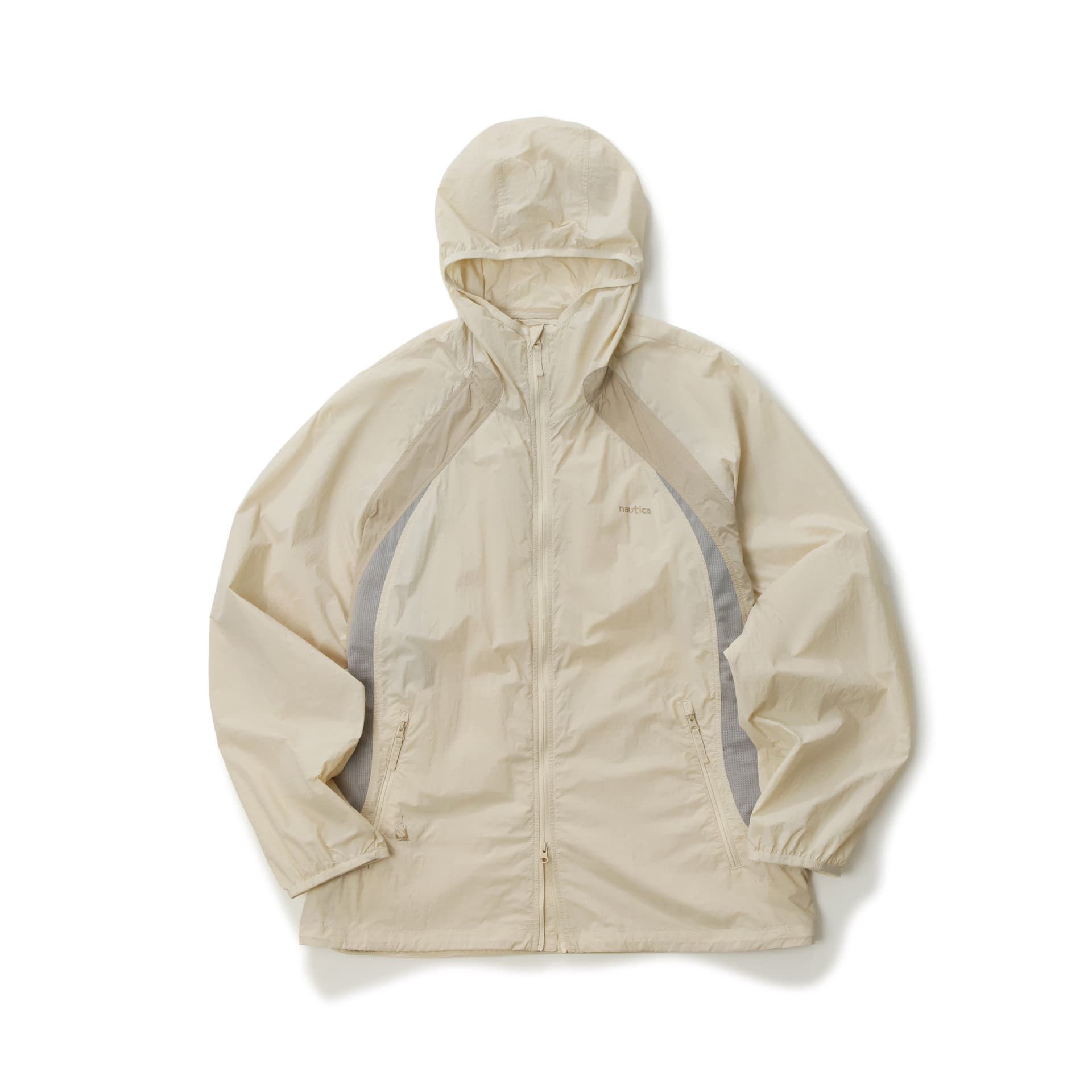 Куртка Nautica White Sail Защитная одежда для солнца унисекс - изображение 1