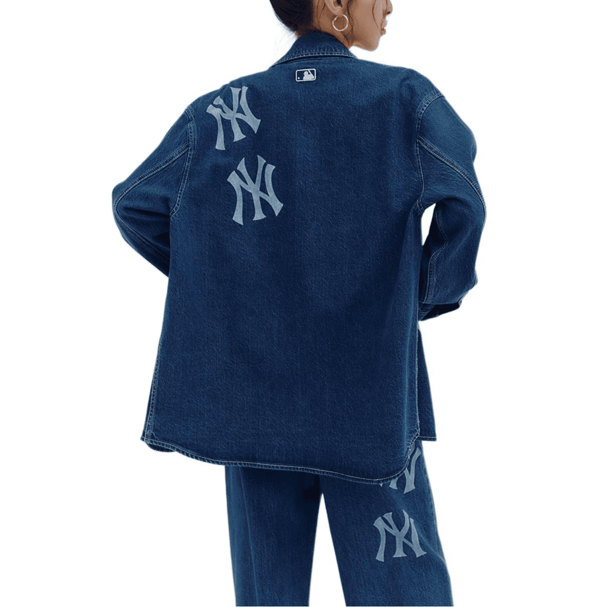 Рубашка MLB FW23 - изображение 4