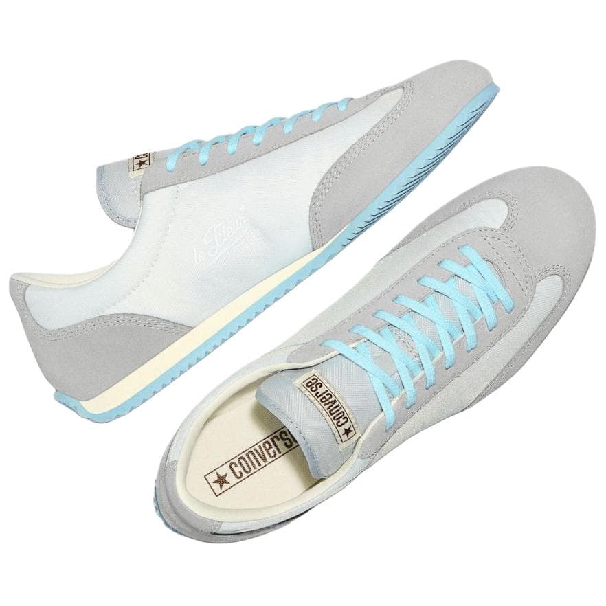 Кроссовки Converse x Tyler, the Creator Joggers 1908 Удобная посадка Лоу-топы Повседневная обувь Унисекс Ледяная синева - изображение 4