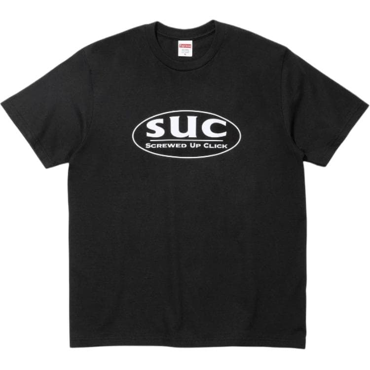 Футболка Supreme X DJ Screw SS26 Week6 SUC Tee T Рубашка Унисекс - изображение 1