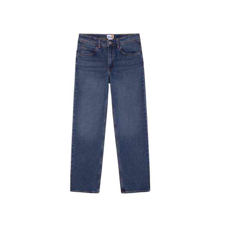 Штаны Timberland Indigo Мужские Джинсы - изображение 1