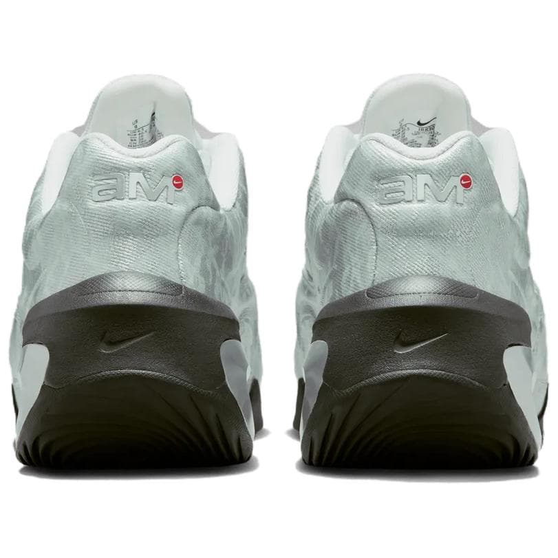 Кроссовки Nike Air MAX Muse Удобная Повседневная Обувь Женская Белая Зеленая - изображение 5