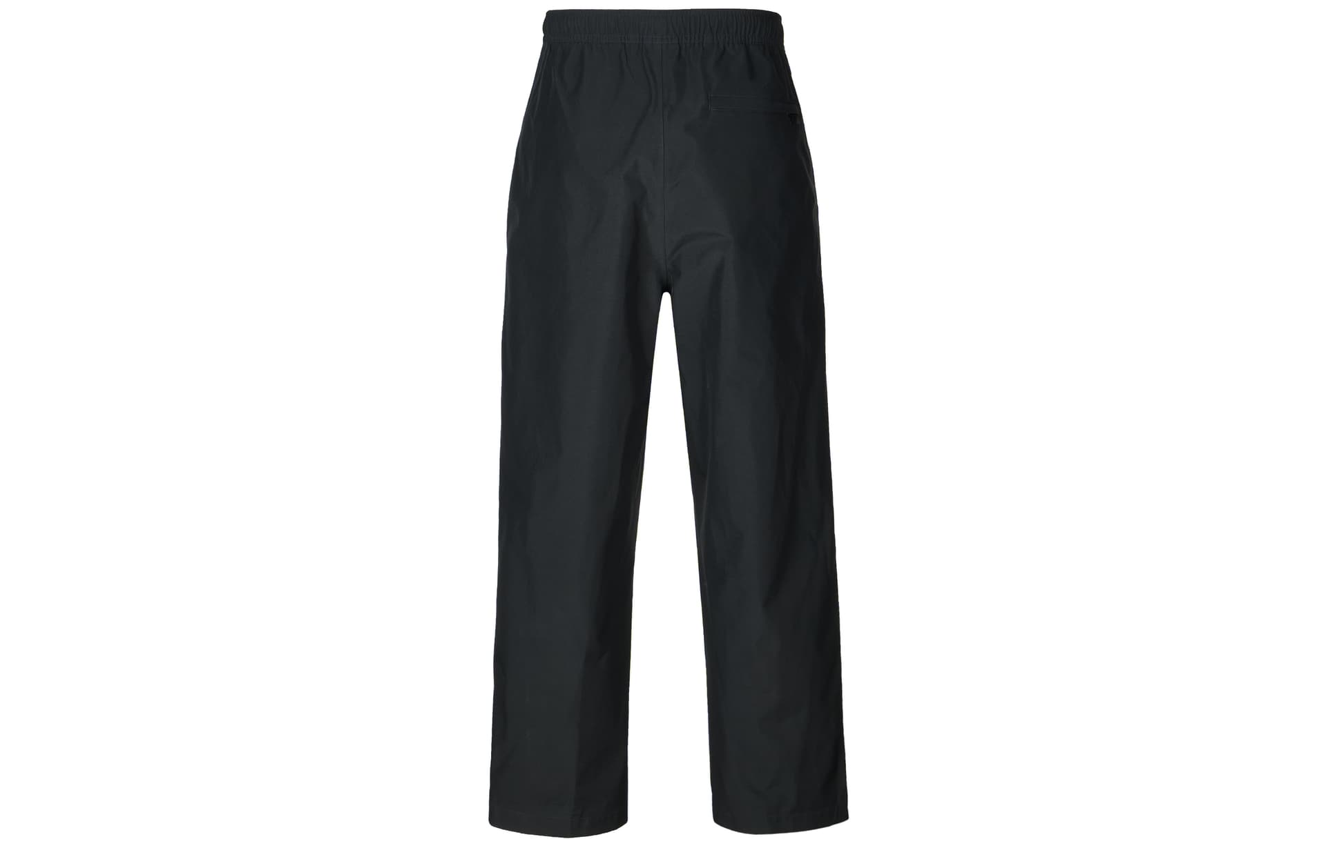 Штаны Jordan Air Джордан 2,5 Skyline Gore TEX Штормовой Форма ADV WINDBREAKER Брюки Мужские Черные - изображение 2
