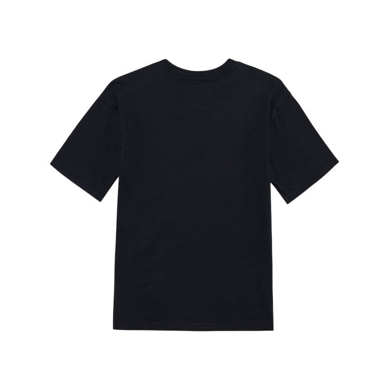 Футболка Nike 010 Черный Kids T-рубашки - изображение 2