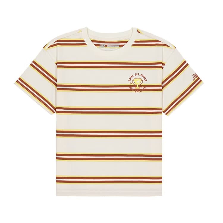 Футболка New Balance YW Kids T-рубашки - изображение 1