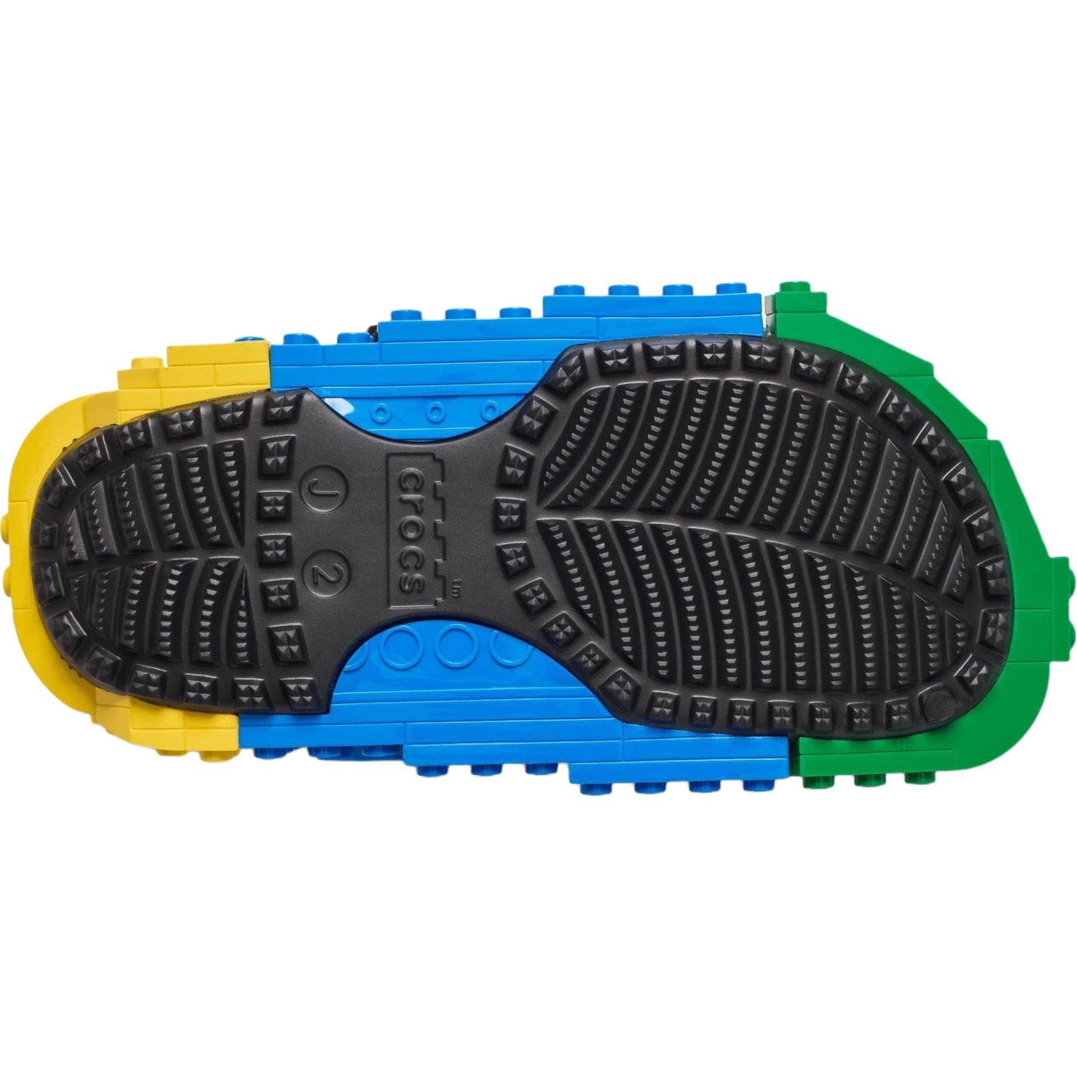 Crocs Детские сабо Low Топ Черный Kids - изображение 4