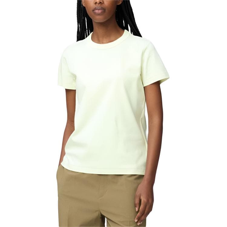 Футболка UNIQLO Кремы Женские T-рубашки - изображение 1