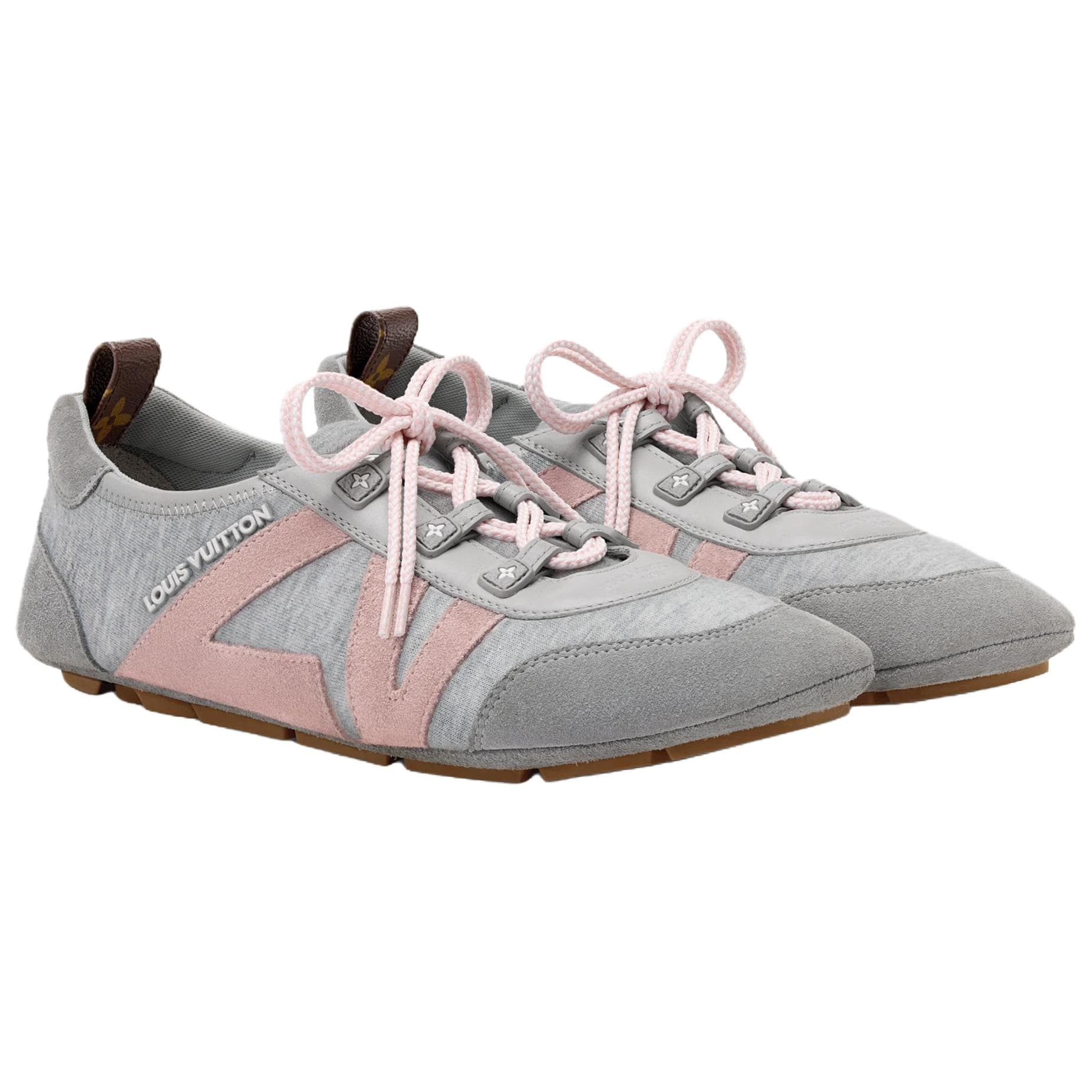 Кроссовки LOUIS VUITTON Sneakerina - изображение 3