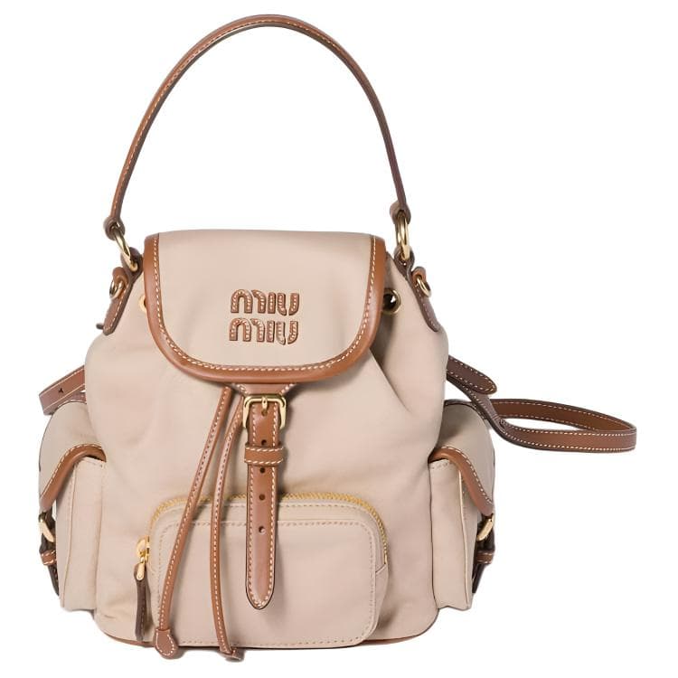 Рюкзак MIU MIU - изображение 1