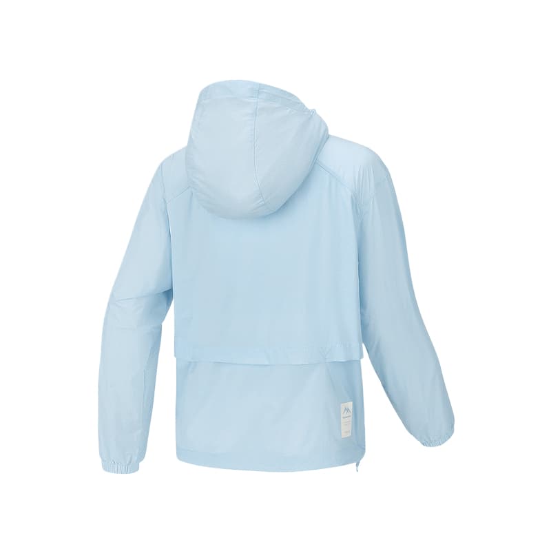 Куртка Skechers Baby Light Blue 022G Women's Jackets - изображение 2