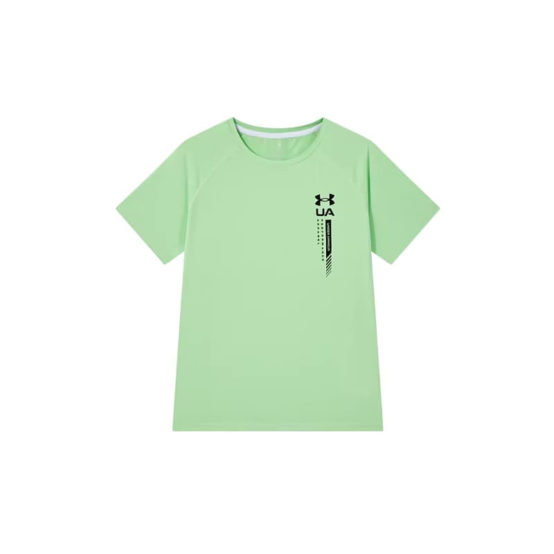 Футболка Under Armour T-рубашка SS26 для детей - изображение 1