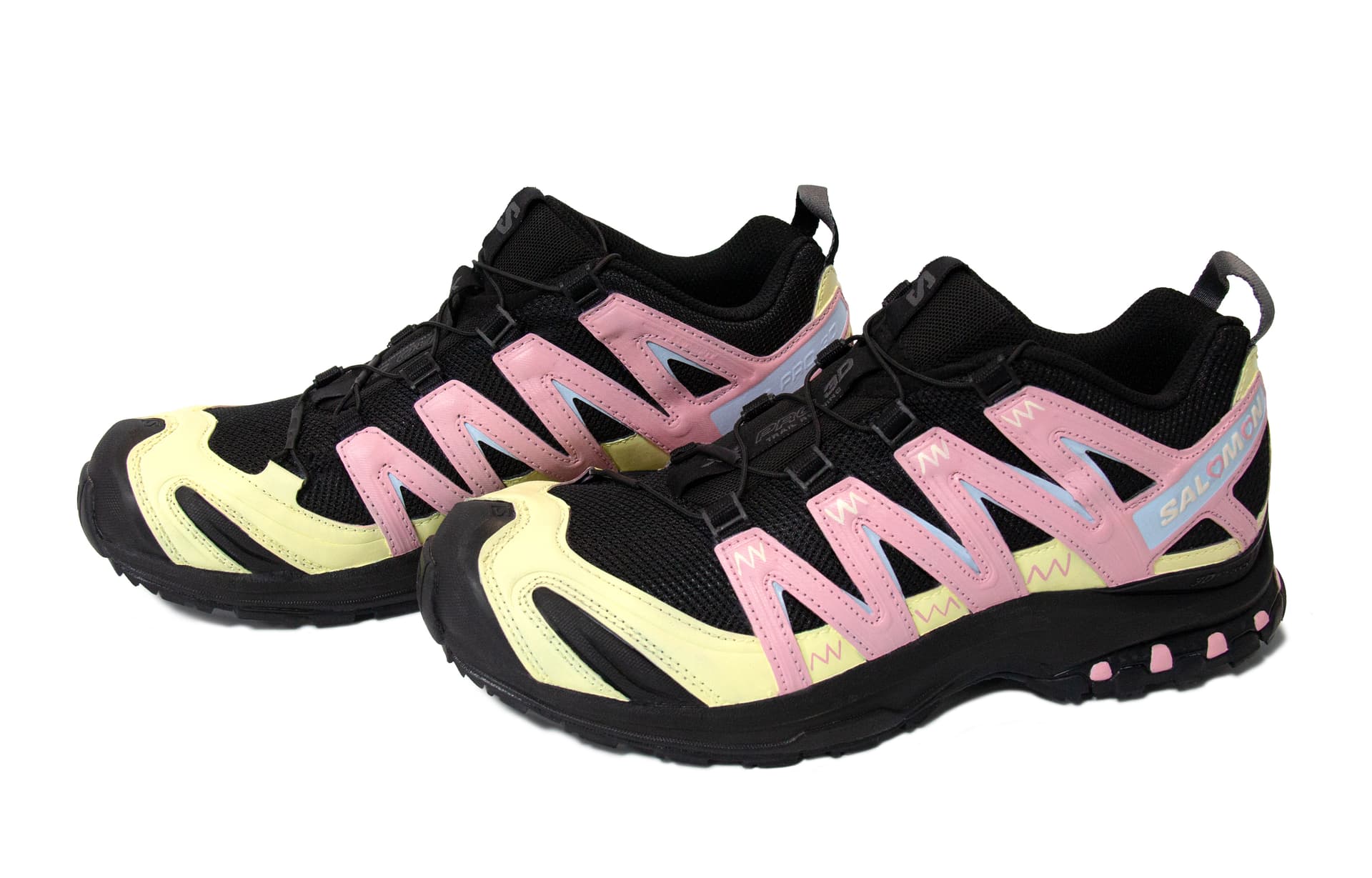 Кроссовки для бега SALOMON XA PRO 3D - изображение 3