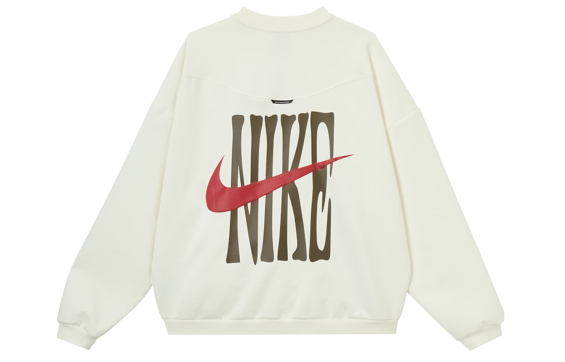 Кофта Nike CNY Pullover Sweatshirt - изображение 2