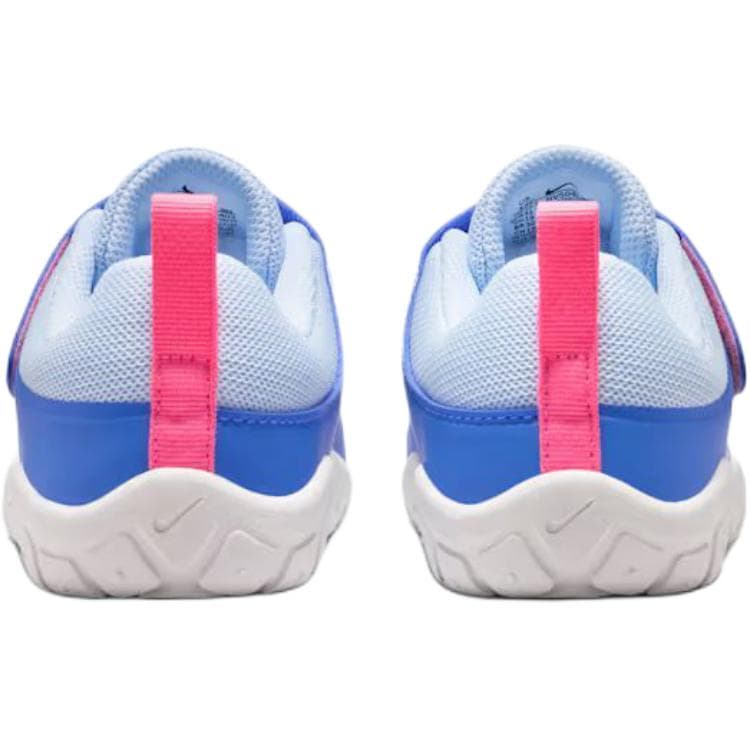 Кроссовки Nike Swoosh 1 Low Топ Повседневная обувь Водород Синий Детский - изображение 5