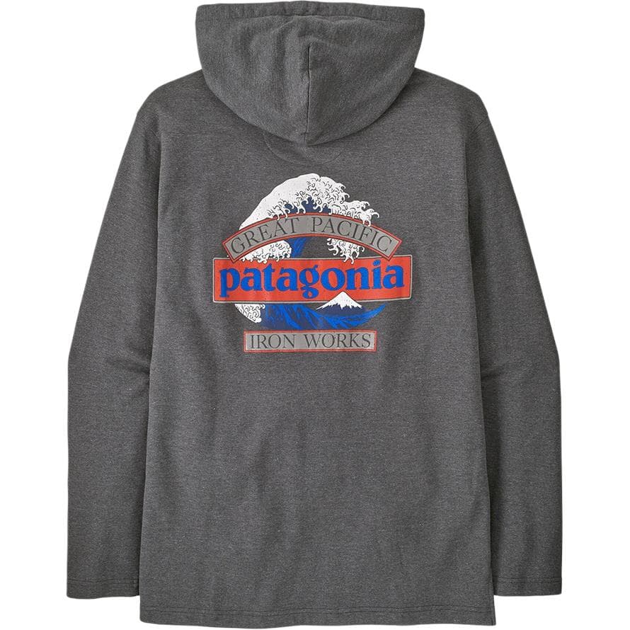 Худи Patagonia Мужские Толстовки - изображение 4