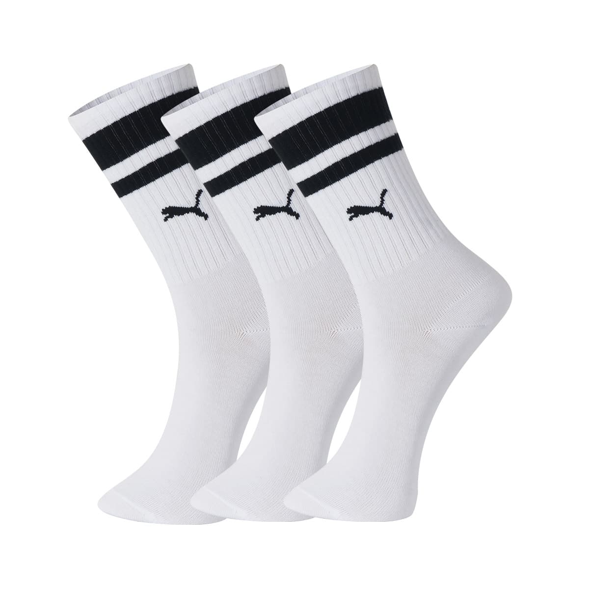 Носки PUMA Носки до колена унисекс упаковка из 3 пар - изображение 1