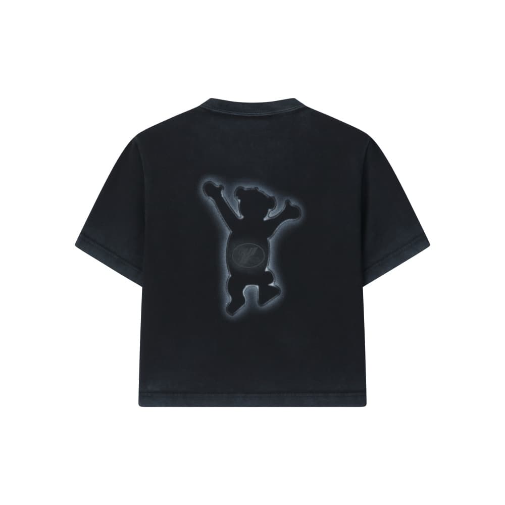 Футболка FILA x WE11DONE T-рубашка Женская - изображение 2