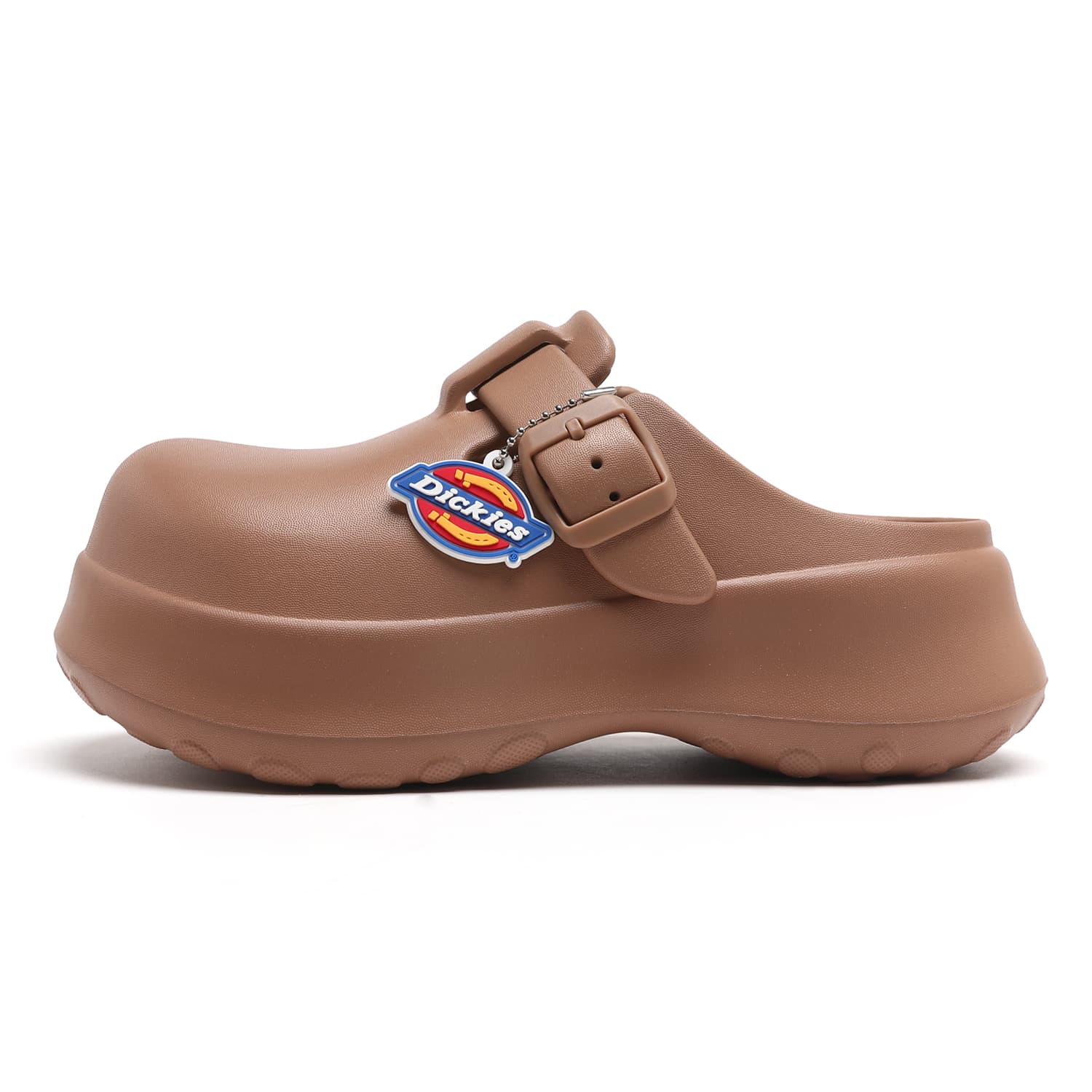 Сандалии Dickies ЭВА Домашние тапочки Унисекс Кофе - изображение 1