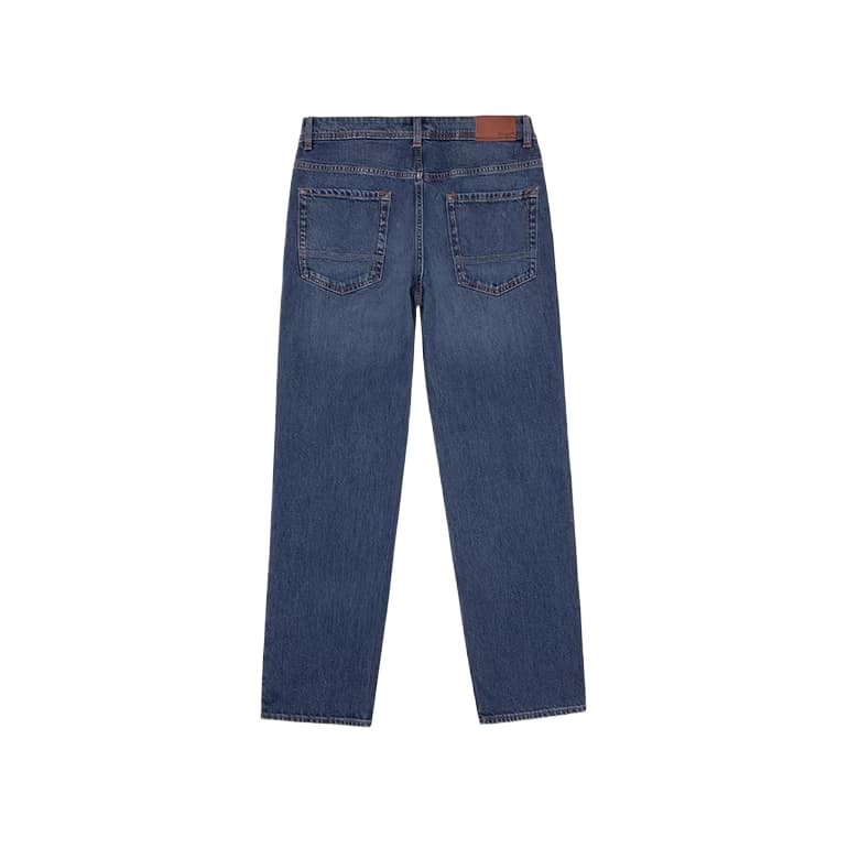Штаны Timberland Indigo Мужские Джинсы - изображение 2