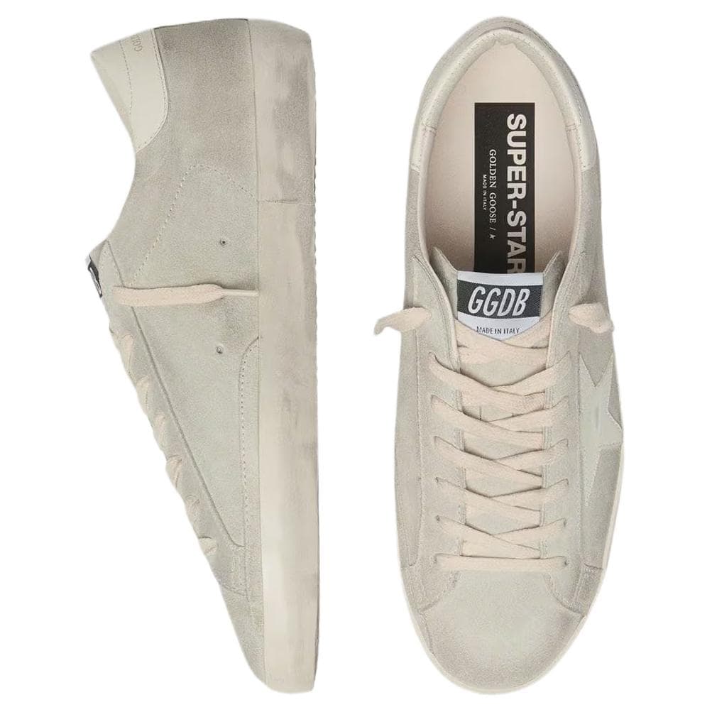 Кроссовки Golden Goose Super-Star - изображение 4