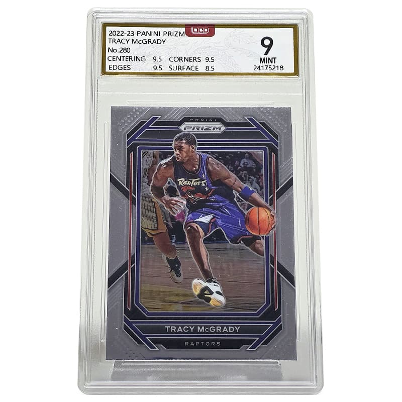 PANINI PRIZM Трэйси Макгрэди Звезда Карта 24 года Сертифицированные Карты 1 шт - изображение 1