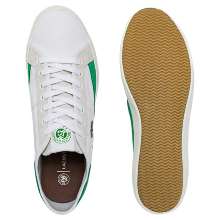 Кроссовки Lacoste - изображение 5