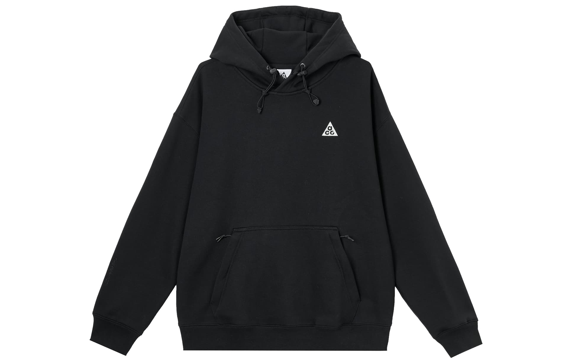Худи Nike ACG Крой С капюшоном Толстовка С флисовой подкладкой Спортивный Повседневный Длинный рукав - изображение 1
