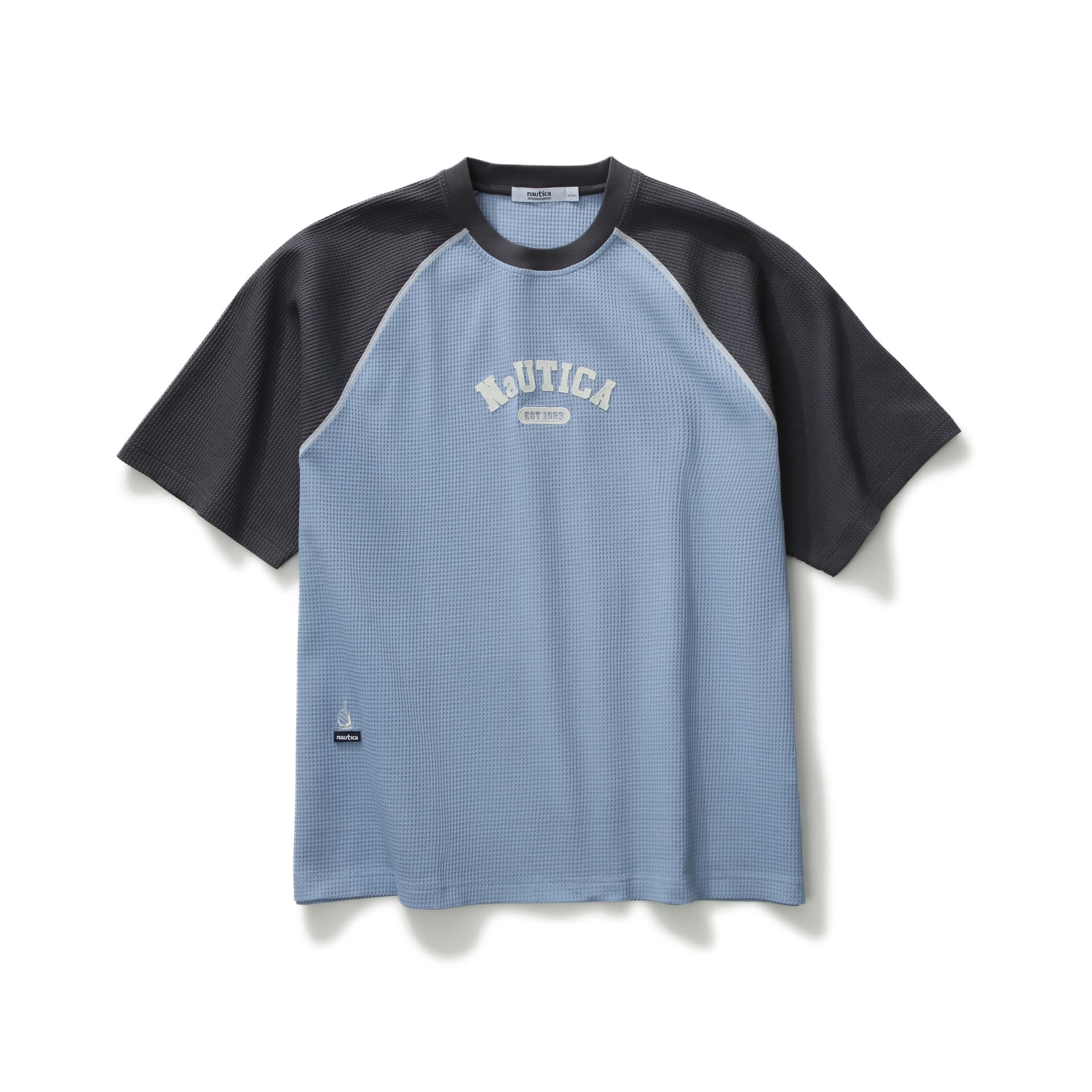 Футболка Nautica White Sail T-рубашка унисекс - изображение 1