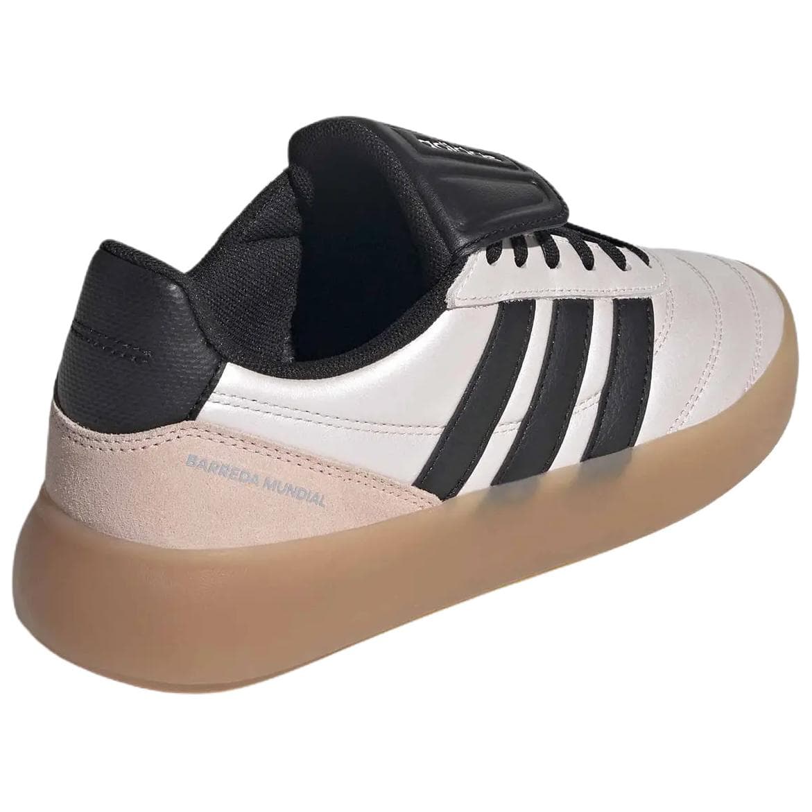 Кроссовки Adidas BARREDA Скейтборд Обувь Женская Серебряная - изображение 3
