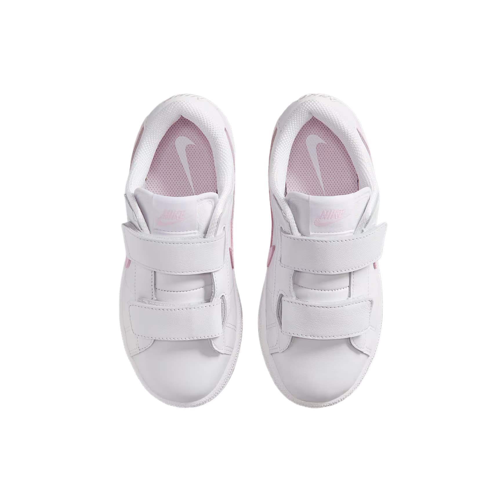 Кроссовки Nike Tennis Classic кожа низкий топ детская обувь для скейтбординга предназначенная для детей в возрасте 3-7 лет - изображение 3