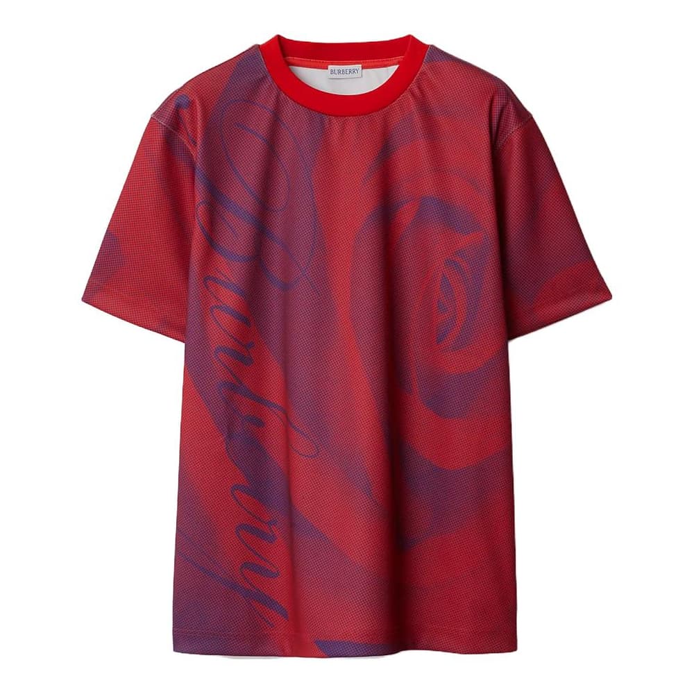 Футболка Burberry T - изображение 1