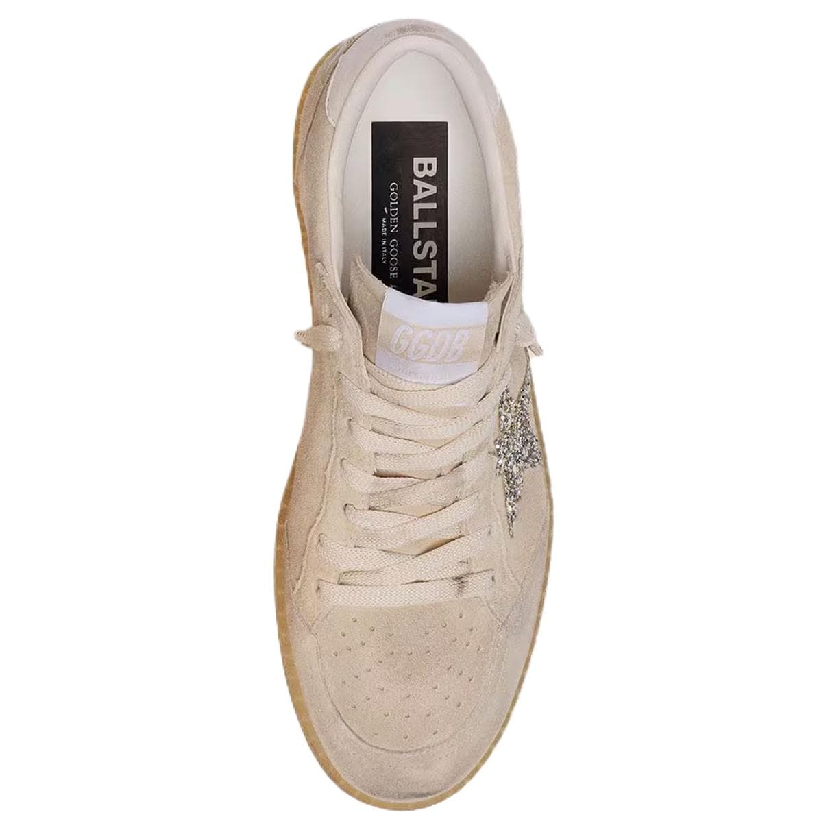 Кроссовки Golden Goose Ball Star - изображение 4