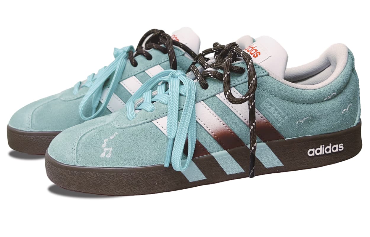 Кроссовки adidas VL COURT 2.0 - изображение 3