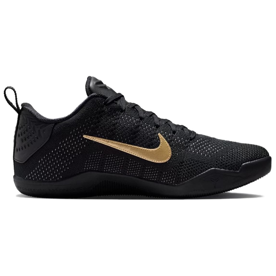 Кроссовки для баскетбола Nike Kobe 11 Oтскок Сцепление Баскетбольные кроссовки Мужской Черный - изображение 2