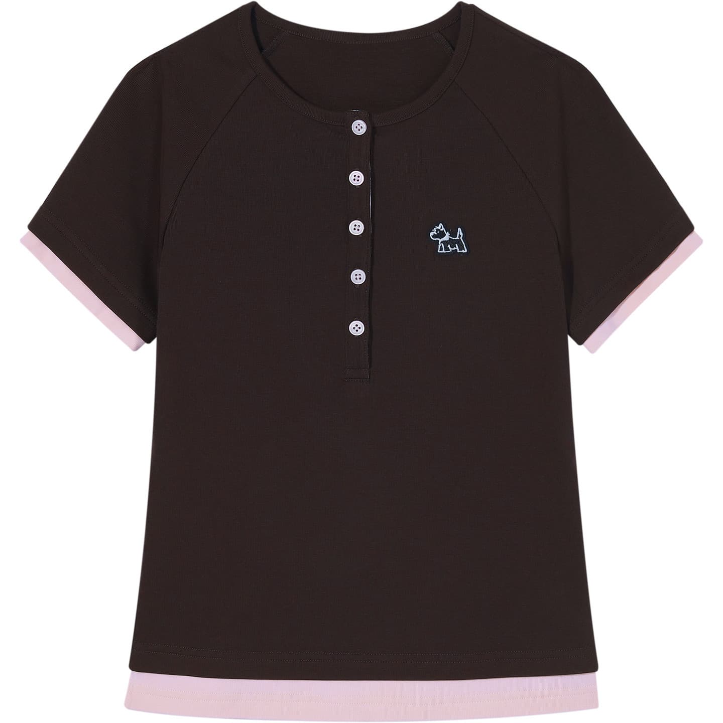 Футболка PSO Brand Женские футболки T - изображение 1