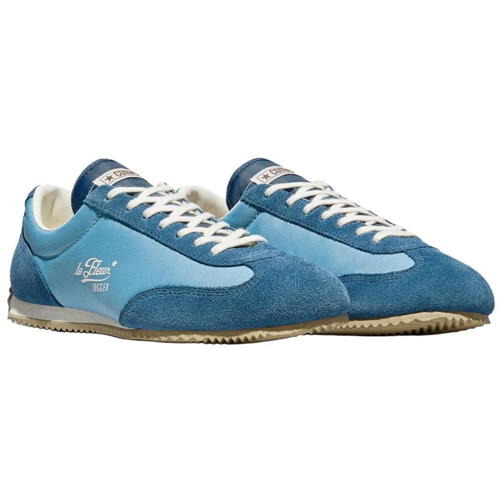 Кроссовки Converse x Tyler, the Creator Joggers 1908 Удобная посадка Лоу-топы Повседневная обувь Унисекс Темно-синий - изображение 3