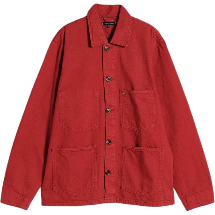 Куртка Tommy Hilfiger SS26 Куртки Пальто Мужской - изображение 1